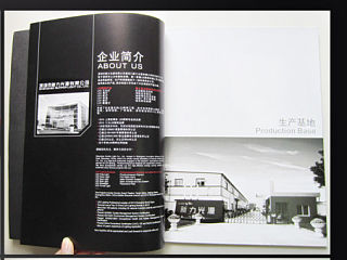 大三实习时做的一本参展产品画册（个人主页-ZNDI5NzI3Mg==） - 书籍/画册 - 站酷设计师熹至设计原创素材 - 站酷ZCOOL