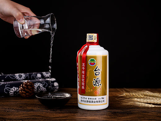 茅台镇—《台源酒》