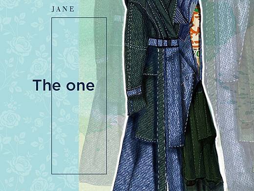 新作THE ONE（个人主页-ZNDU3OTQzNjg=） - 其他服装 - 站酷设计师是姜峰丫原创素材 - 站酷ZCOOL