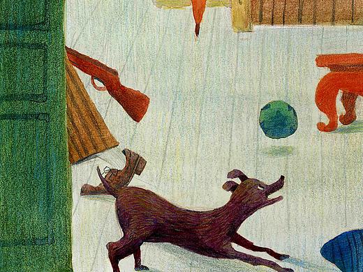 插畫（個人主頁-ZMzUwNjI5NDA=） - 兒童插畫 - 站酷設(shè)計師超人怕黑dyc原創(chuàng)素材 - 站酷ZCOOL