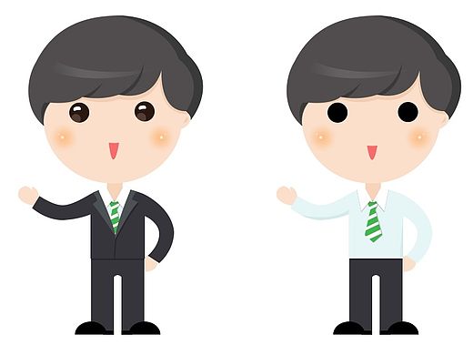 House Agent 经纪人形象