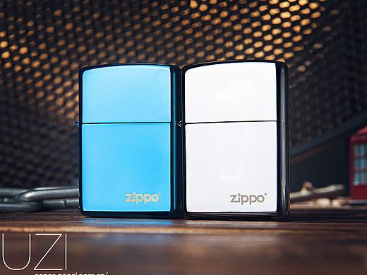 zippo广告片