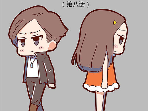 #胡子少女追爱日志# 第8话：世界如此美妙……