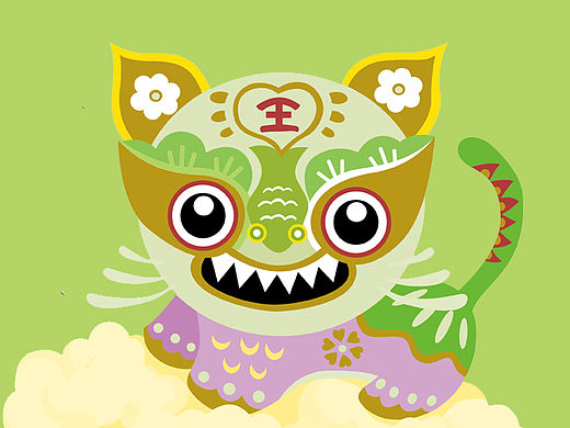 小老虎