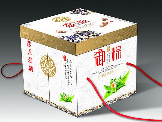 粽子礼盒 