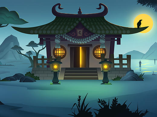 古寺