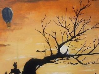 风景画2（个人主页-ZNjA1MDM3Ng==） - 绘画 - 站酷设计师奏想原创素材 - 站酷ZCOOL