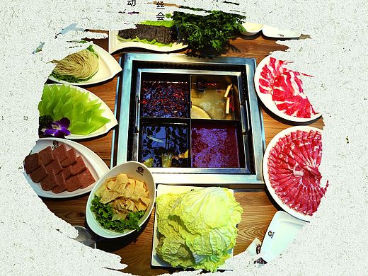 一张有情怀的传单