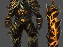 角色没画完带回家画