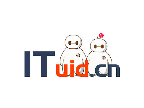 ituid.cn logo設計（個人主頁-ZMTg2MjA3MTY=） - Logo - 站酷設計師呂智謀原創(chuàng)素材 - 站酷ZCOOL