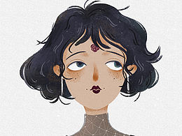 三月人物插画头像总结