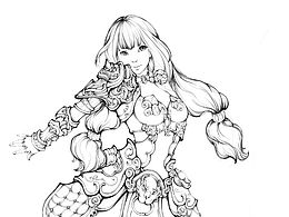 插画