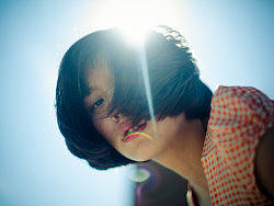 嘿 姑娘 你的红裙子（个人主页-ZMTQwMDYwOA==） - 人像摄影 - 站酷设计师骨灰级烧卖原创素材 - 站酷ZCOOL