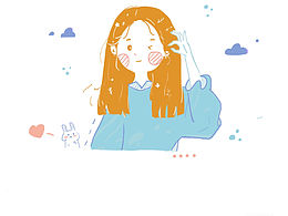 可可爱爱，没有脑袋