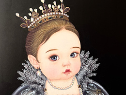 我是你的女王还是小公主？