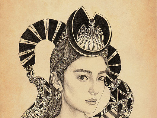 最近的画