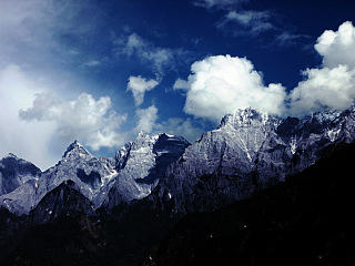 云南行#出發(fā)的勇氣2014#（個(gè)人主頁-ZNTk3Mjk4MA==） - 風(fēng)光攝影 - 站酷設(shè)計(jì)師佐佐丶原創(chuàng)素材 - 站酷ZCOOL