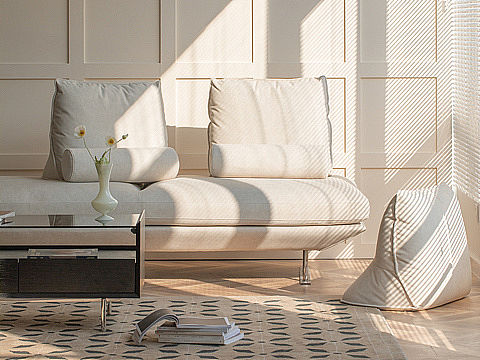 静物摄影｜#生野安室# 沙发·麦芬与Prado 🛋️