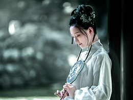 古风写真丨箐