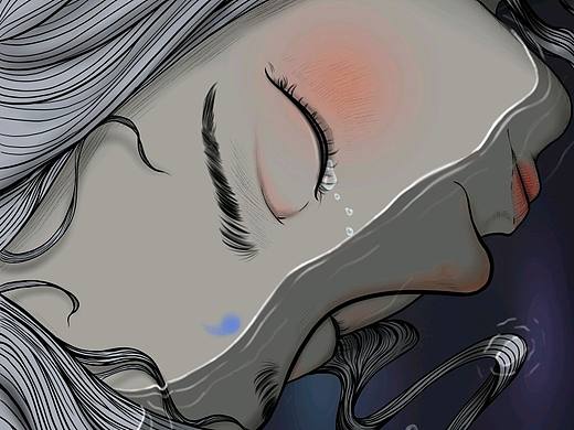 眠（个人主页-ZNDIyNzUwNzI=） - 创作习作 - 站酷设计师有样特长原创素材 - 站酷ZCOOL