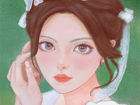 杨超越 头像