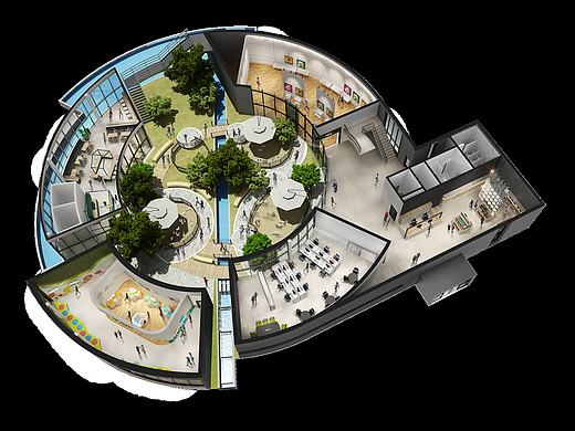 展示空间