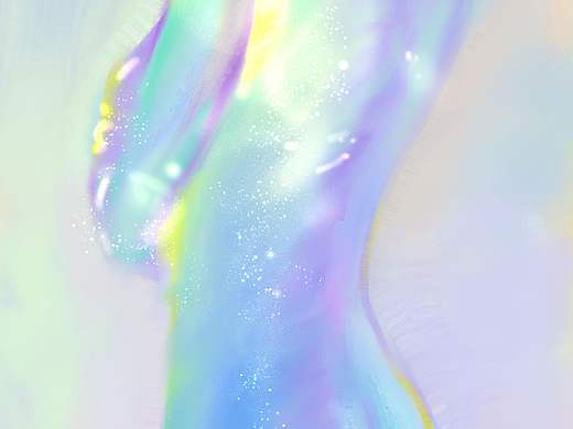 女人是水做的?打卡05。