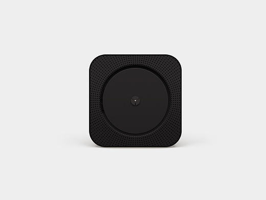 无印良品 CD播放器（黑色）
