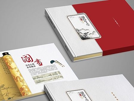 邮品。宣传册。邮册。画册，水墨，海报，毛笔，传统，邮票，书法，文化，国画，国粹