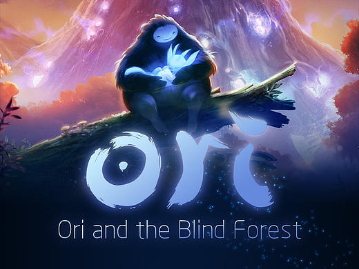 【icon】奥日与黑暗森林