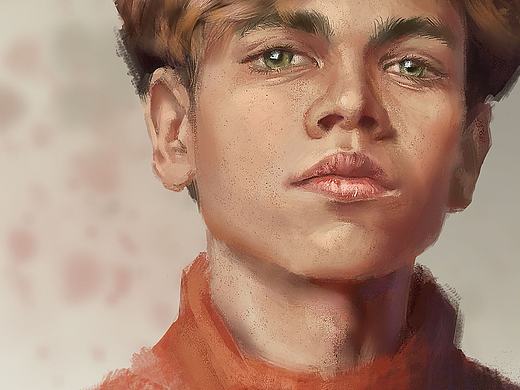 厚涂头像（个人主页-ZNDkxNDczMDA=） - 绘本 - 站酷设计师荷包蛋呐原创素材 - 站酷ZCOOL