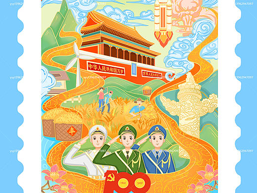 党的100周年