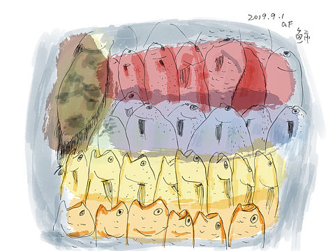 sketches手绘练习