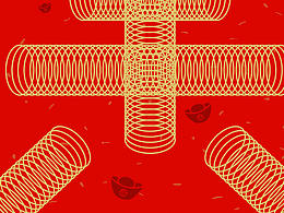 新年海报