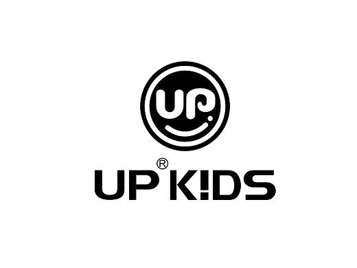 UPKIDS童装LOGO与吊牌设计.