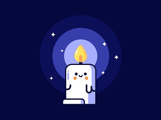 临摹dribbble
