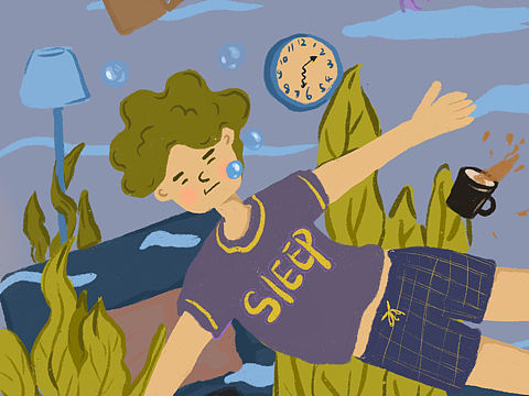 奇奇怪怪的生活