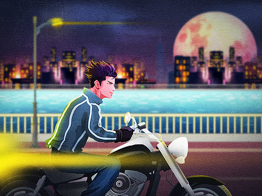 焕新人生H5（个人主页-ZMjE5Mjc2NDQ=） - 移动端网页 - 站酷设计师Yanz1988原创素材 - 站酷ZCOOL