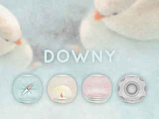Downy（个人主页-ZNDI4MjQ4MA==） - APP界面 - 站酷设计师ada_qio原创素材 - 站酷ZCOOL
