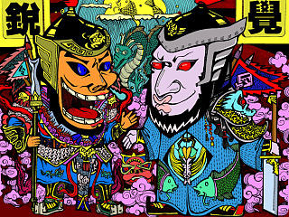 门神