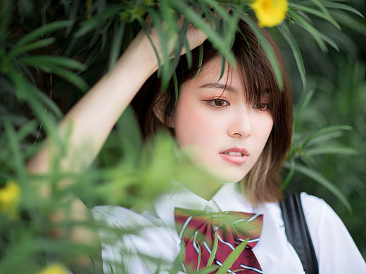 人间四月天
