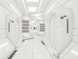 空间效果图