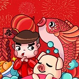 听障男孩的头像