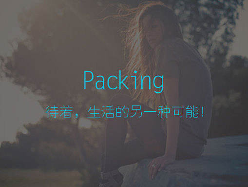 APP包装 UI设计  界面设计