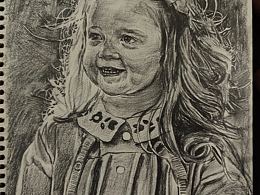 小朋友和老奶奶各两张