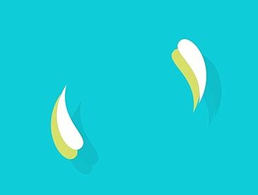 【動(dòng)效UI練習(xí)】 04（個(gè)人主頁-ZMTcyMzk2NDA=） - 動(dòng)效設(shè)計(jì) - 站酷設(shè)計(jì)師木心林夕原創(chuàng)素材 - 站酷ZCOOL