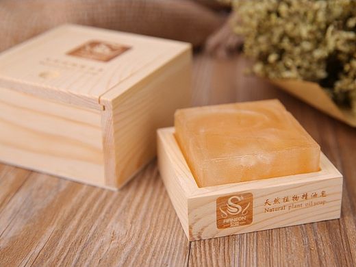 香皂拍摄