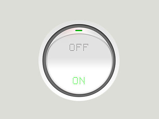 【临摹】开关图标（个人主页-ZMTU1NDE3NDg=） - 图标 - 站酷设计师levana907原创素材 - 站酷ZCOOL