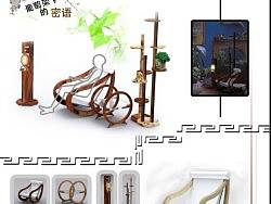 葡萄架下的蜜语