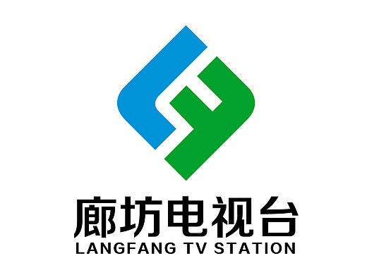 廊坊电视台logo设计方案